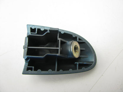 NEW Rear Left Side Exterior Door Handle Cap GUNMETAL BLUE OEM For 10-11 Mazda 3