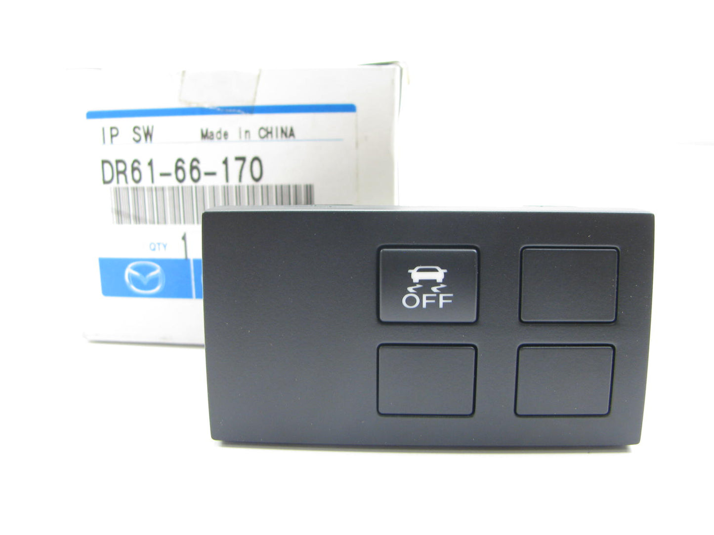 NEW - OEM DR61-66-170 Anti-Lock Brake Switch 2011-2014 Mazda 2