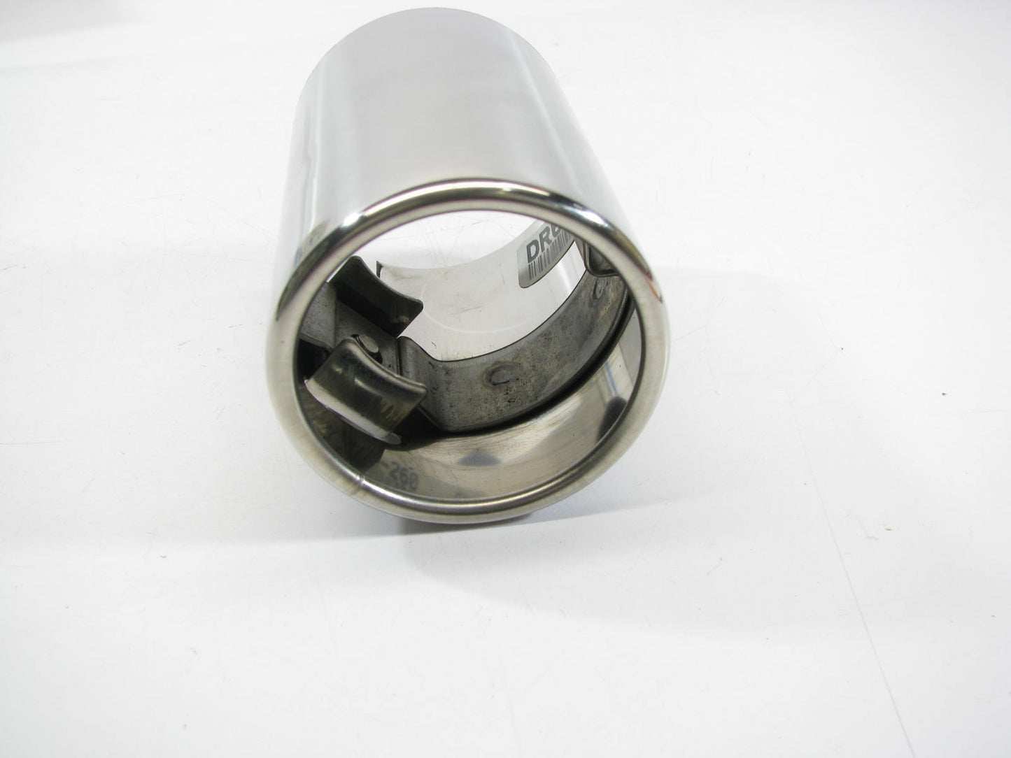 NEW - OEM Mazda DR61V4260 Exhaust Finisher Tip 2011-2014 2 1.5L-L4