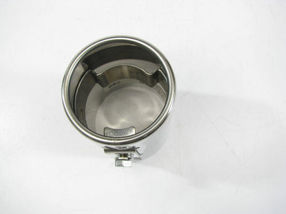 NEW - OEM Mazda DR61V4260 Exhaust Finisher Tip 2011-2014 2 1.5L-L4