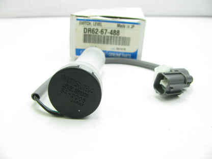 NEW - OEM DR62-67-488 Genuine Washer Fluid Level Sensor For 2011-2013 Mazda 2