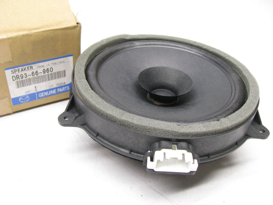 NEW OEM Mazda Left Rear Or Right Rear Door Speaker - 11-14 Mazda 2  DR93-66-960