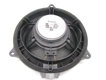 NEW OEM Mazda Left Rear Or Right Rear Door Speaker - 11-14 Mazda 2  DR93-66-960