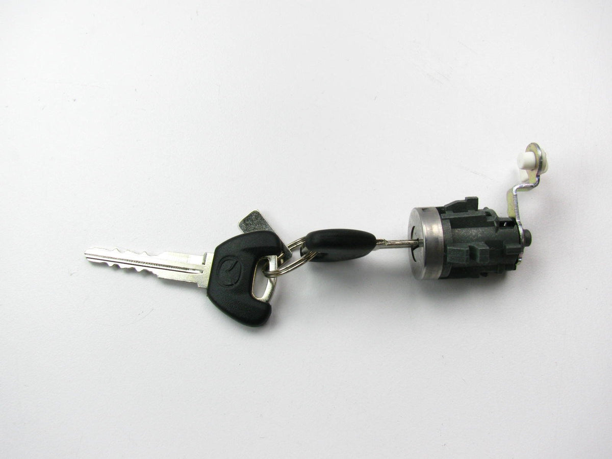 New Right Side Door Lock Cylinder W/ 2 Keys For 1992-1995 Mazda MX-3 E01676210G