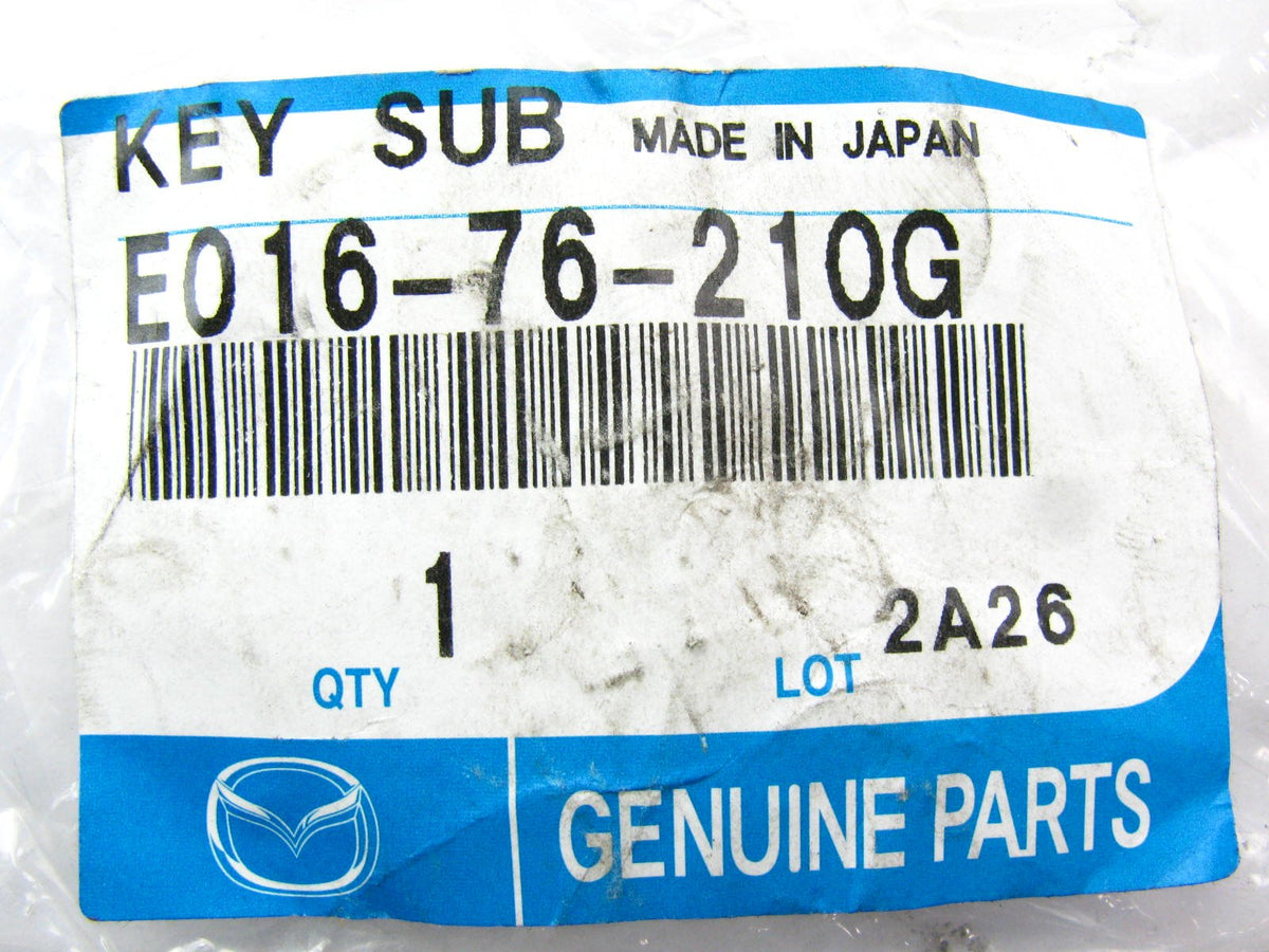 New Right Side Door Lock Cylinder W/ 2 Keys For 1992-1995 Mazda MX-3 E01676210G