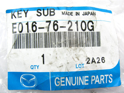 New Right Side Door Lock Cylinder W/ 2 Keys For 1992-1995 Mazda MX-3 E01676210G
