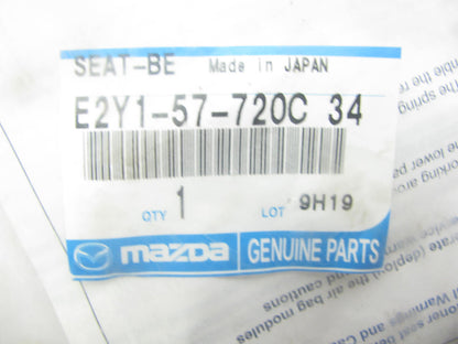 NEW - OEM Mazda E2Y1-57-720C-34 Rear Right Seat Belt Buckle 2010-2012 CX-7