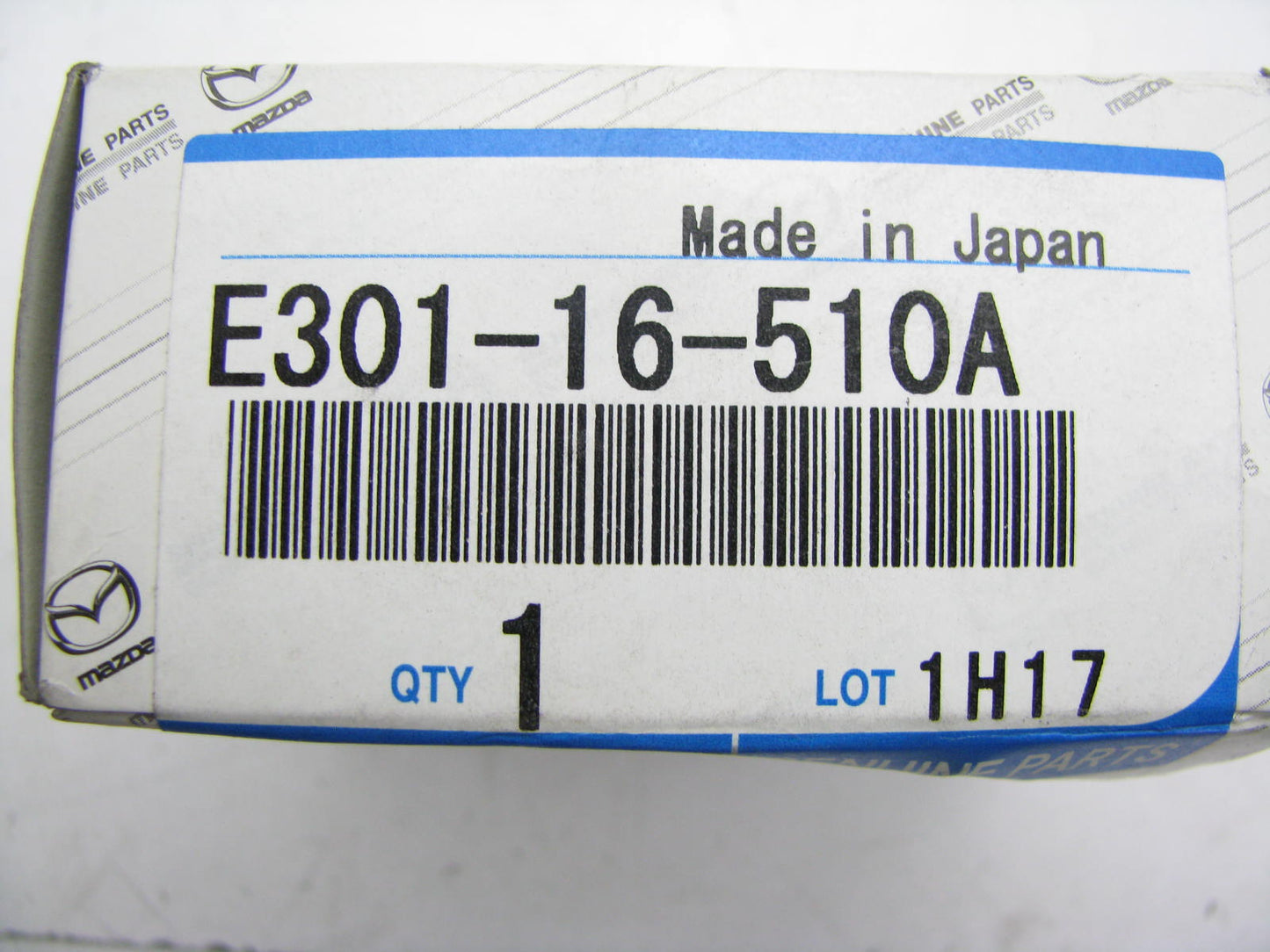 NEW - OEM Mazda E301-16-510A Manual Transmission Clutch Release Bearing