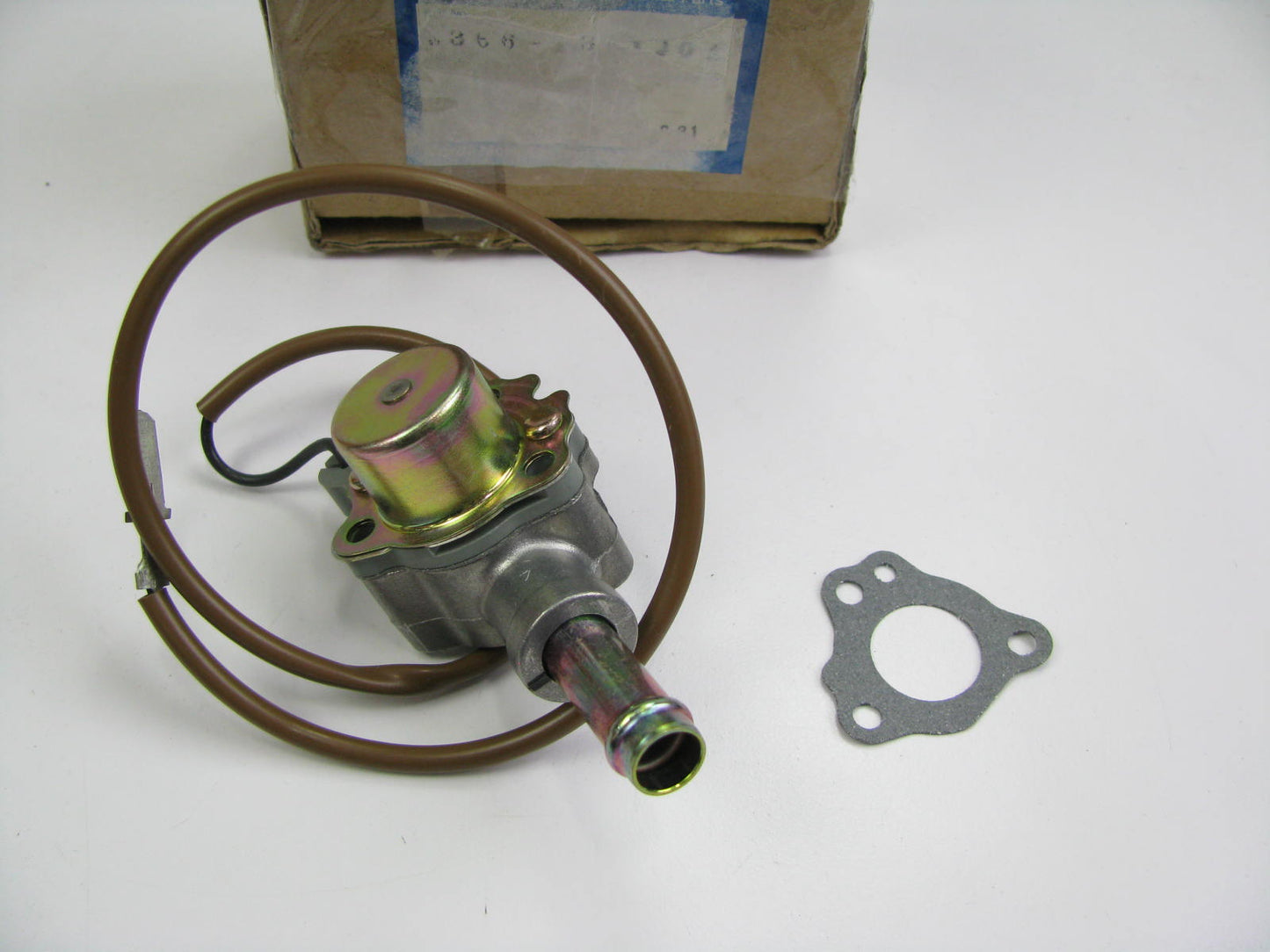 NEW - OEM Mazda Carburetor Solenoid Valve 1986 323 1.6L-L4