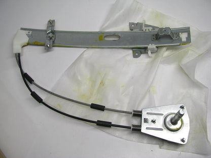 NEW - OEM EA01-58-560B Front Right Manual Window Regulator For 92-95 Mazda MX-3