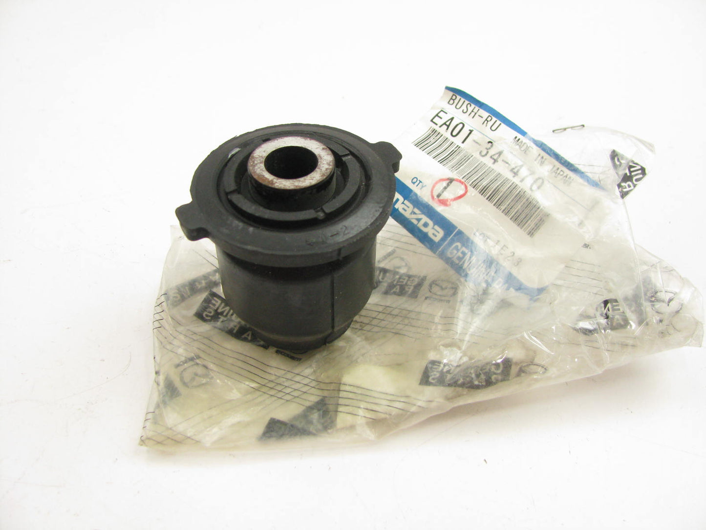NEW GENUINE Front Lower Control Arm Bushing OEM 1992-96 Mazda MX-3 EA0134470