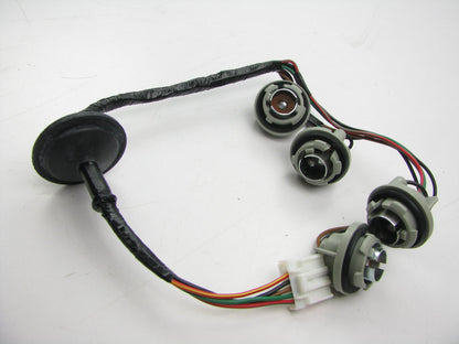 NEW REAR Tail Lamp Light Socket Wire Harness OEM 1992-1996 Mazda MX-3 EA0151155