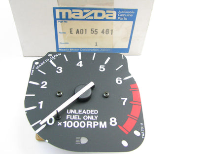 NEW - OEM Mazda EA0155461 Tachometer Gauge 1992-1993 MX-3 1.6L