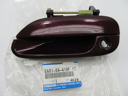 NEW - OEM Mazda EA0159410F17 Front Left Outer Door Handle 1998-2000 Miata ARTVIN