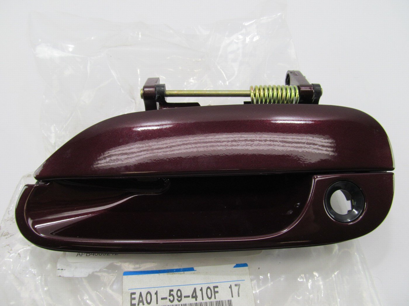 NEW - OEM Mazda EA0159410F17 Front Left Outer Door Handle 1998-2000 Miata ARTVIN