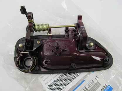 NEW - OEM Mazda EA0159410F17 Front Left Outer Door Handle 1998-2000 Miata ARTVIN