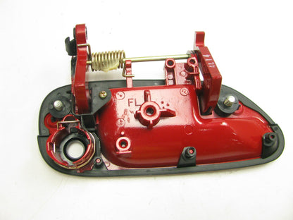NEW FRONT LEFT Exterior Door Handle OEM For 2004-2005 Mazda Miata Velocity RED