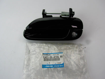 New Front Left Exterior Door Handle Black For 2004-05 Mazda Miata EA0159410G88