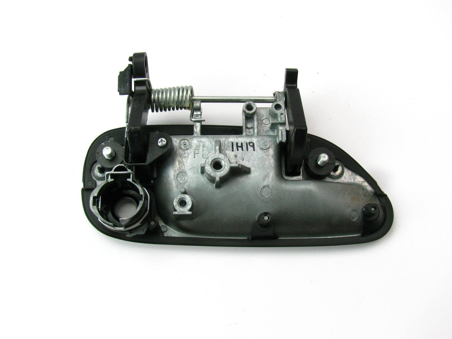 New Front Left Exterior Door Handle Black For 2004-05 Mazda Miata EA0159410G88