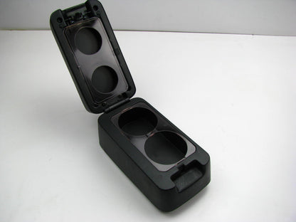 New Center Console Armrest Lid Black For 1991-1998 Mazda MX-3 EA01V0630G00