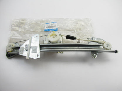 NEW - OEM EA0559590A FRONT LEFT Door Window Regulator For 1992-1995 Mazda MX-3