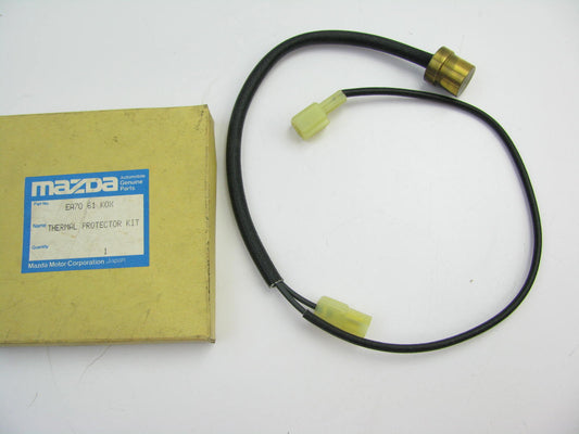 NEW GENUINE OEM EA7061K0X A/C Compressor Thermal Sensor 1994-96 Mazda MX-3