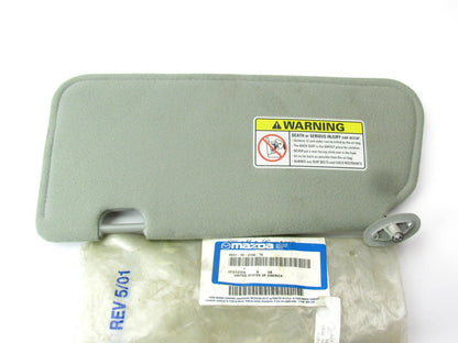 NEW - OEM EC01-69-270G-76 Right Passenger Side Sun Visor For 01-04 Mazda Tribute