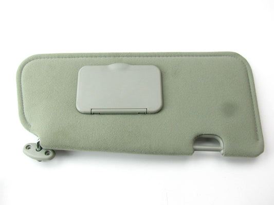 NEW - OEM EC01-69-270G-76 Right Passenger Side Sun Visor For 01-04 Mazda Tribute
