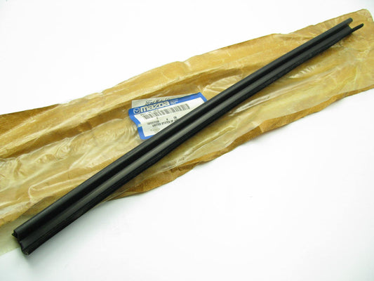 Rear Left Door Window Belt Weatherstrip Moulding OEM For 2001-2006 Mazda Tribute