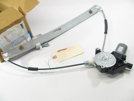 NEW EC02-59-560H FRONT LEFT Window Regulator W/ Motor OEM 01-06 Mazda Tribute