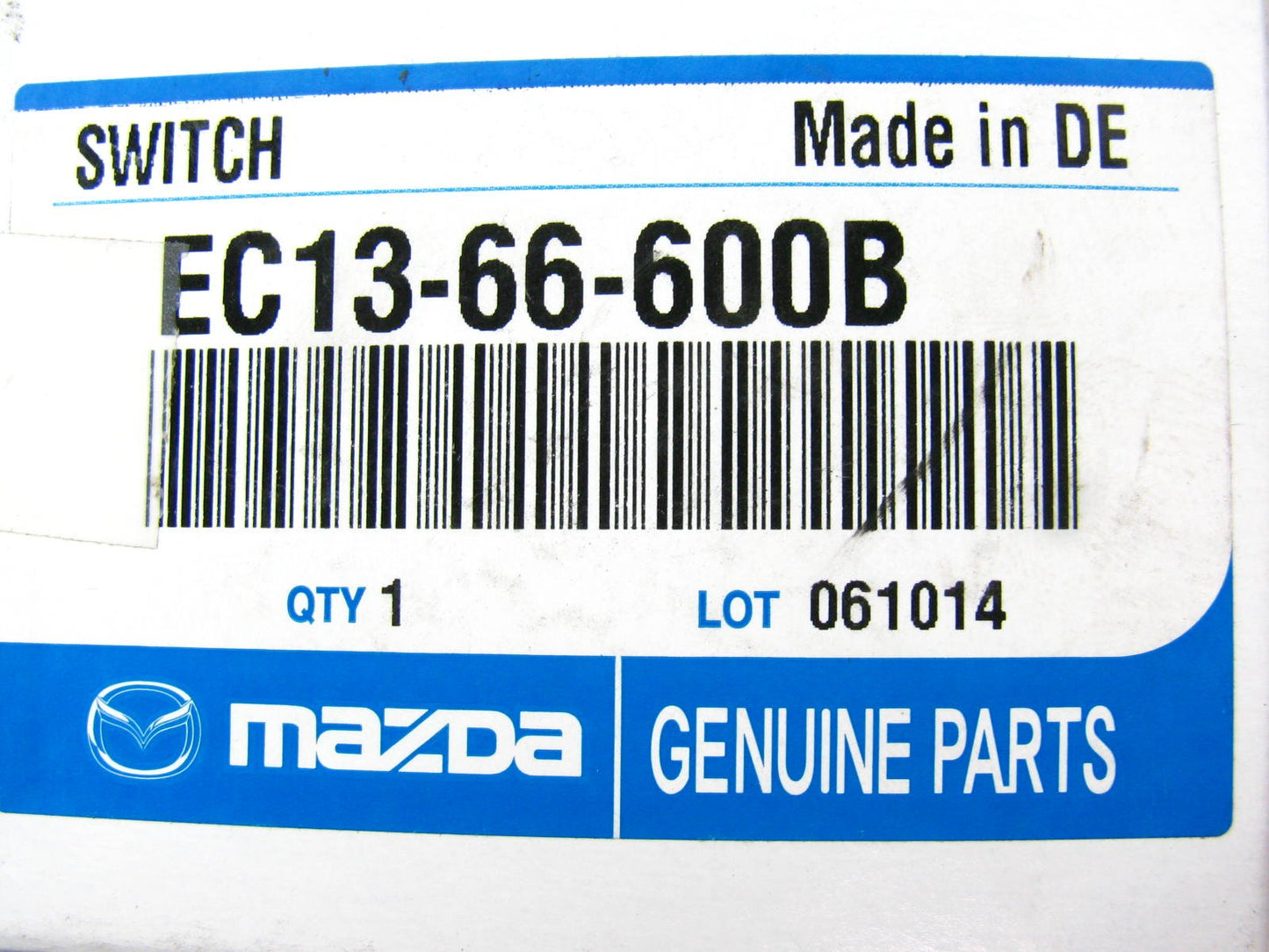 New Genuine Power Mirror Adjust Switch OEM For 05-06 Mazda Tribute EC1366600B