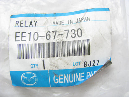 NEW GENUINE OEM EE1067730 HVAC Heater Relay 1995-2002 Mazda Millenia