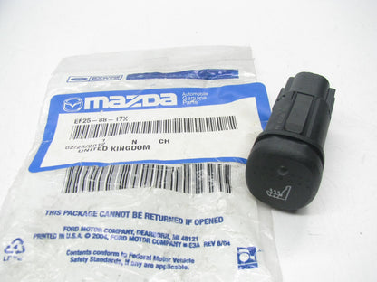NEW - OEM Mazda EF25-88-17X Front Left Seat Heat Switch 2001-2004 Tribute