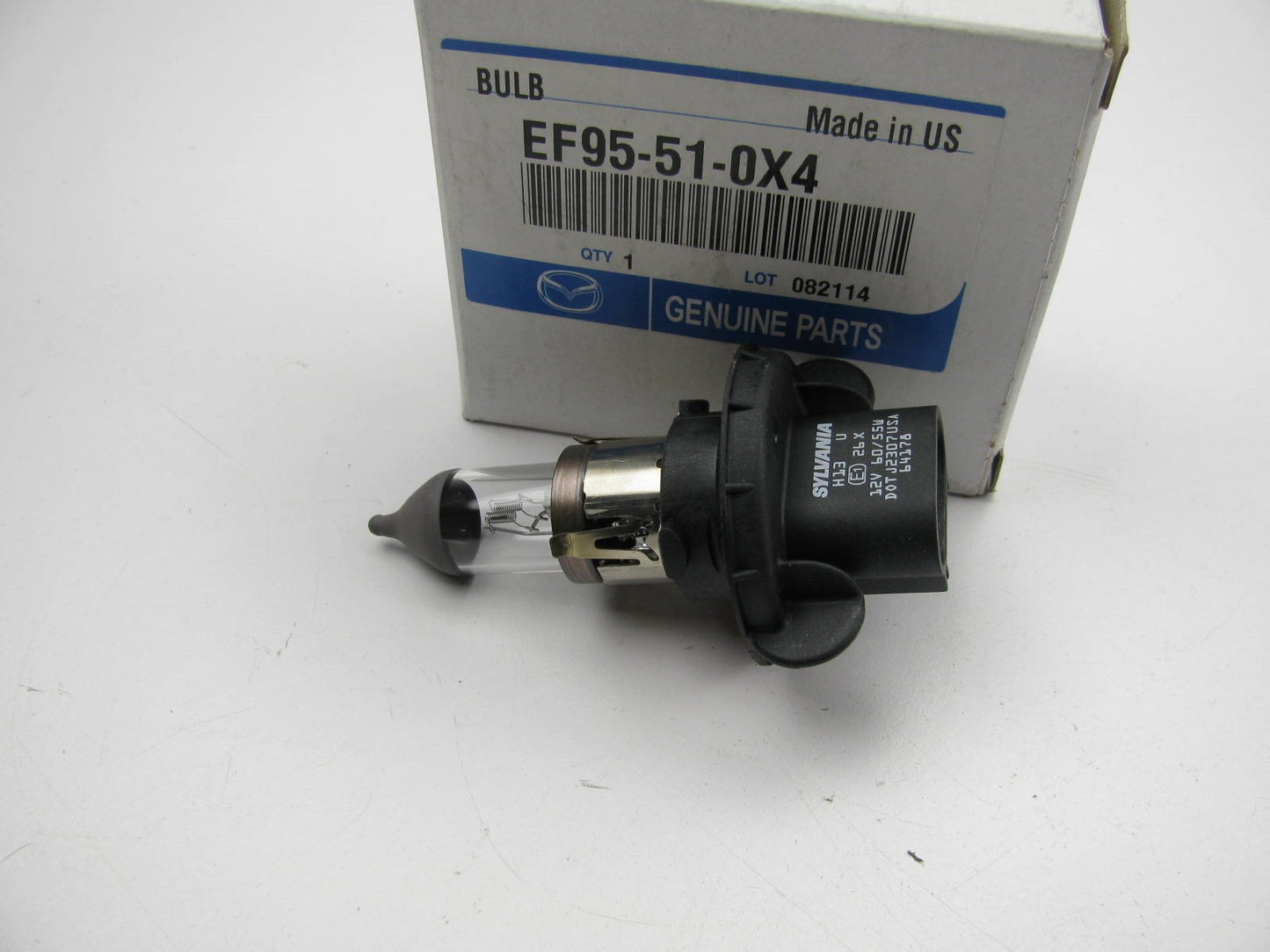 NEW GENUINE Headlight Head Lamp Bulb OEM - 2008-11 Mazda Tribute EF95-51-0X4