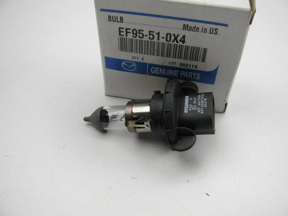 NEW GENUINE Headlight Head Lamp Bulb OEM - 2008-11 Mazda Tribute EF95-51-0X4
