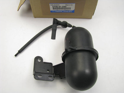 NEW - OEM Mazda EF95-61-2A0 Front Heater Reseve Tank 2005-2006 Tribute 2.3L 3.0L