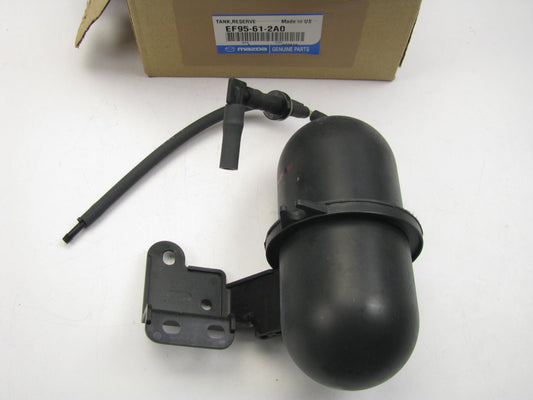 NEW - OEM Mazda EF95-61-2A0 Front Heater Reseve Tank 2005-2006 Tribute 2.3L 3.0L