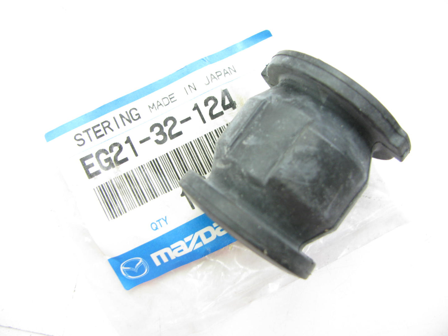 NEW - OEM Mazda EG21-32-124 Steering Gear Mounting Bushing 2003-08 6 07-12 CX-7