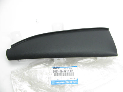NEW - OEM GENUINE Left Drivers Side Armrest Trim Cover Mazda CX-7 2007-2009