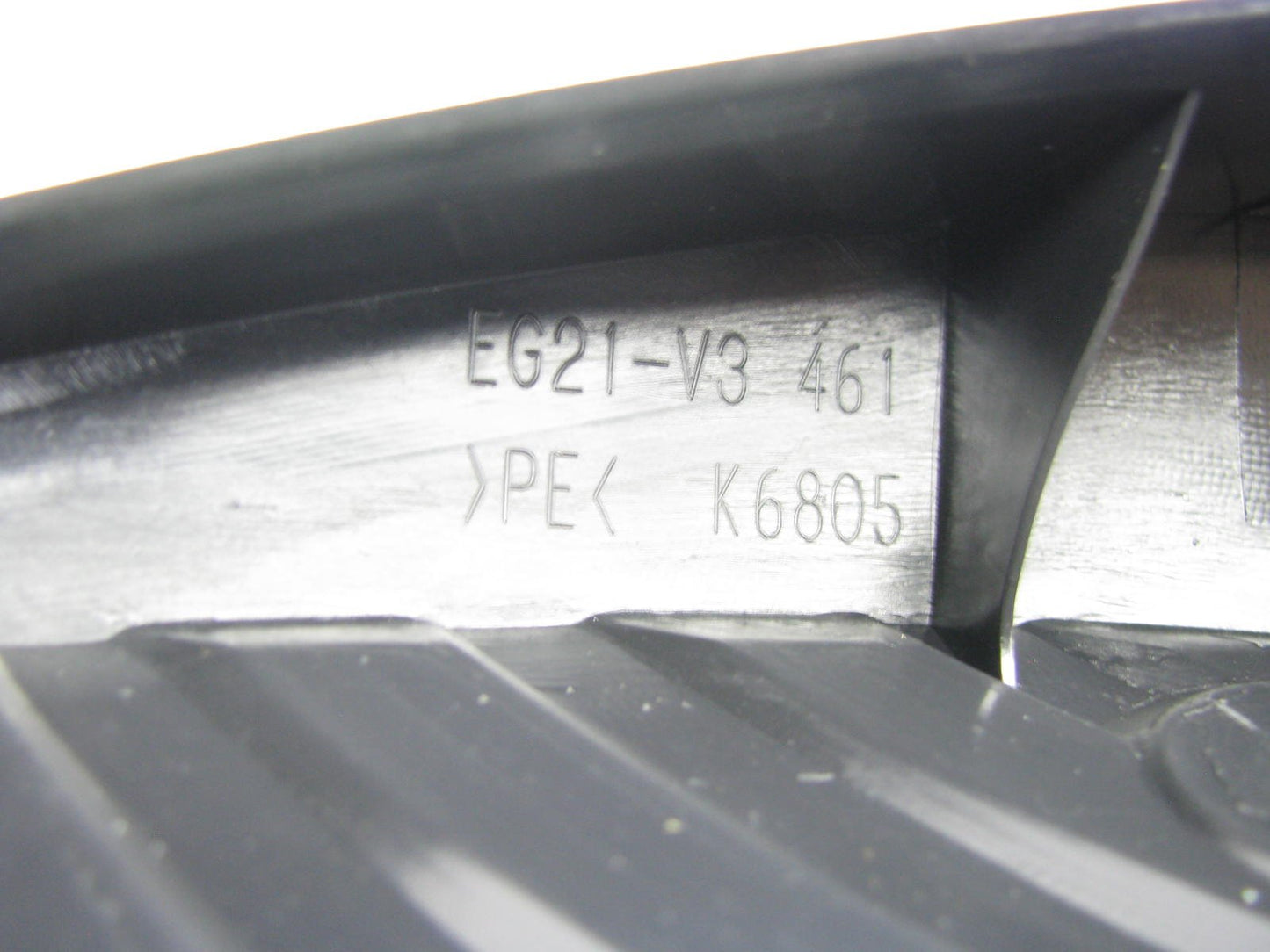 NEW - OEM Mazda EG21-V3-460F Rear Splash Guards 2008-2009 Mazda CX-9