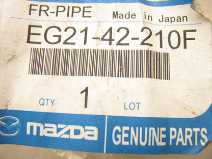 NEW GENUINE Fuel Tank Filler Neck Hose OEM For 2007-2012 Mazda CX-7 EG2142210F