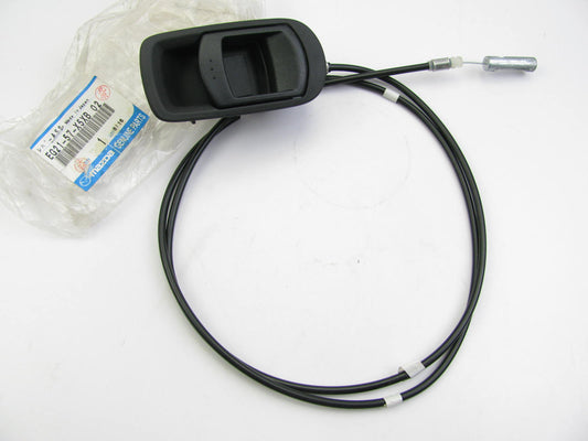 NEW GENUINE Rear Seat Release Lever W/ Cable OEM 07-12 Mazda CX-7 EG2157X5XB02