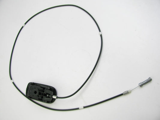 NEW GENUINE Rear Seat Release Lever W/ Cable OEM 07-12 Mazda CX-7 EG2157X5XB02