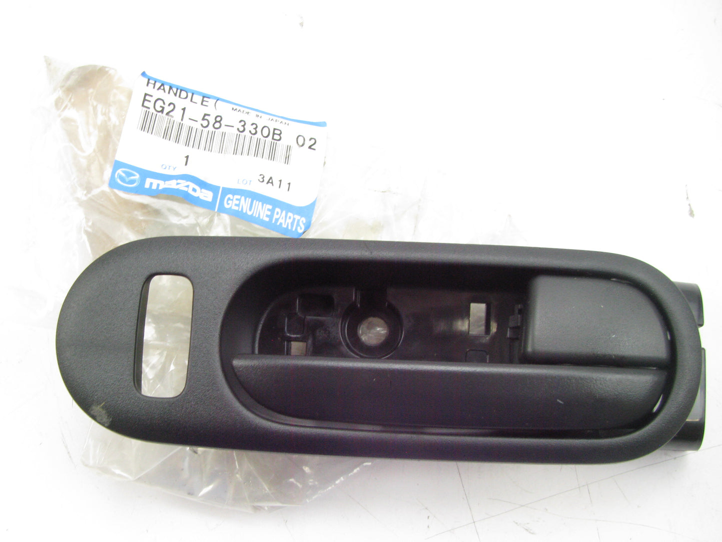 NEW - OEM Genuine Front Right Interior Door Handle For 2007-2012 Mazda CX-7