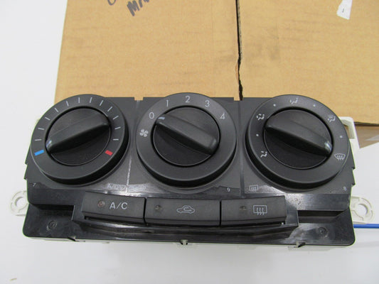 NEW - OEM Mazda EG2161190M HVAC A/C Heater Control Switch 2007-09 CX-7 W/O ATC