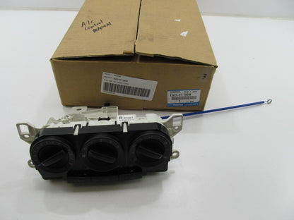 NEW - OEM Mazda EG2161190M HVAC A/C Heater Control Switch 2007-09 CX-7 W/O ATC