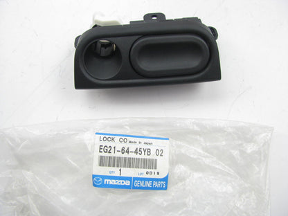 NEW - OEM EG216445YB02 Center Console Lid Lock For 2007-2008 Mazda CX-7