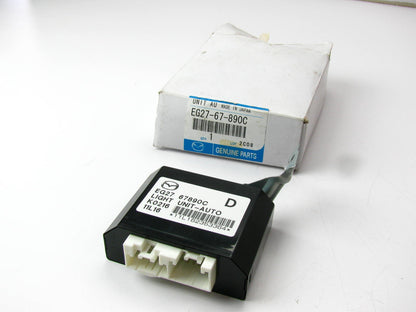 New Genuine Auto Light Switch Control Module ECU Relay OEM 2007-09 Mazda CX-9