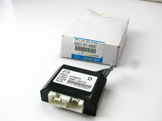 New Genuine Auto Light Switch Control Module ECU Relay OEM 2007-09 Mazda CX-9
