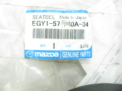 NEW - OEM Mazda EGY1-57-740A-34  Rear Left Seat Belt Retractor 2007-2009 CX-7